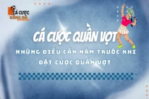 cá cược quần vợt