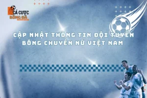 bóng chuyền nữ Việt Nam