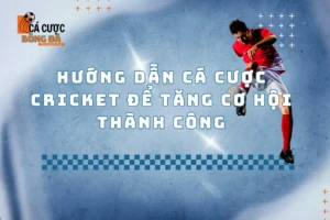 cá cược cricket