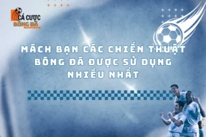 chiến thuật bóng đá