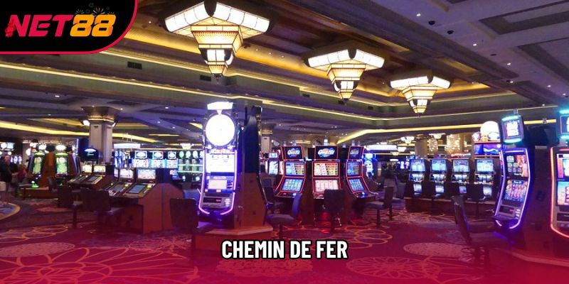 Chemin De Fer Cùng Cách Chơi Hiệu Quả Nhất Tại Net88