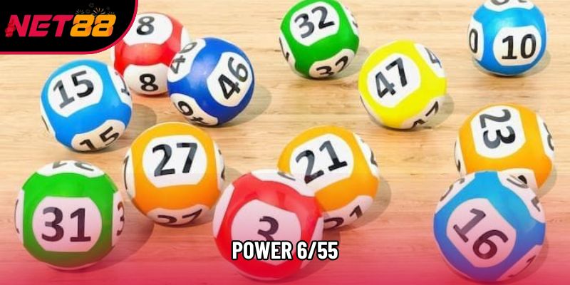 Power 6/55 - Phân Tích Xác Suất Toán Học & Chiến Lược Săn Jackpot